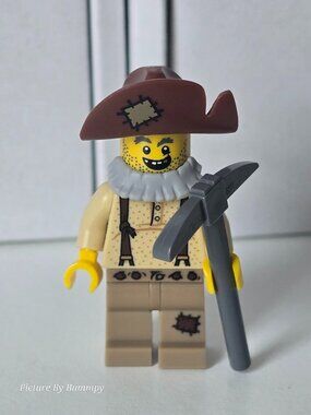 LEGO Series 12 Prospector minifigure. (L17)